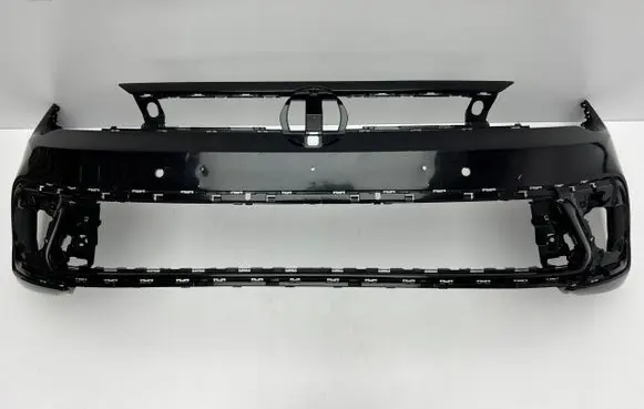 Volkswagen Polo VI Front bumper 2GS807221H