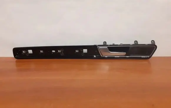 Volkswagen Touareg II Rear door interior handle 7P6867419H 7P6035412
