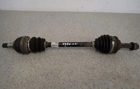 Chevrolet Aveo Front driveshaft 