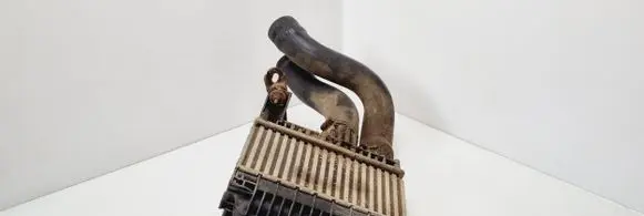 Toyota Avensis T250 Intercooler radiator 873067D