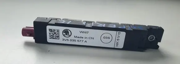 Skoda Superb B8 (3V) Sensor