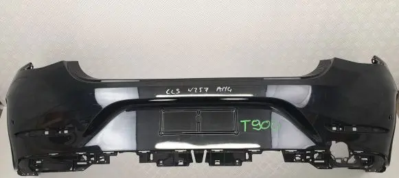 Mercedes-Benz CLS W257 Rear bumper
