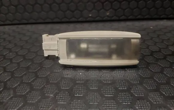 Volkswagen PASSAT CC Rear seat light 1K0947109