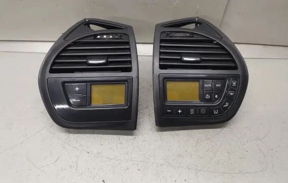 Citroen C4 I Picasso Climate control unit 9659627577 9659627477