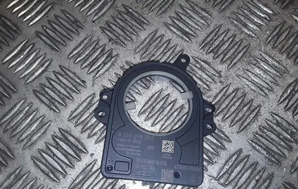 Steering angle sensor