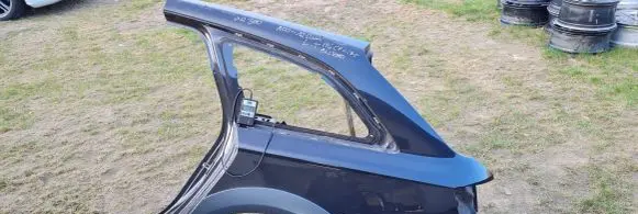 Audi A6 Allroad C7 Rear quarter panel LEWY LX7U