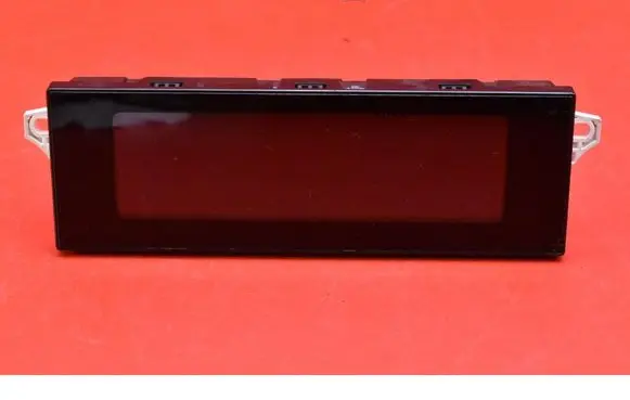 Citroen DS3 Radio/CD/DVD/GPS head unit 9675958780