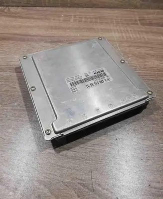 Mercedes-Benz E W210 Engine control unit/module ECU A0285456532 0281010195