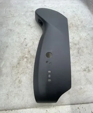 Tesla Model Y Front door seat control surround trim 163833200C