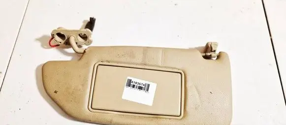 Volvo XC70 Sun visor 3572