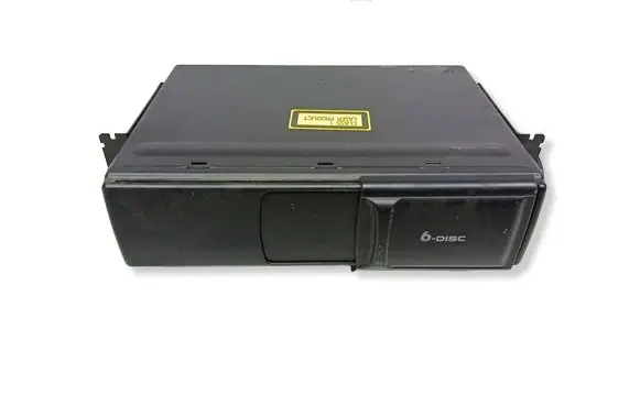 Volkswagen PASSAT B5.5 CD/DVD changer 1J6035111