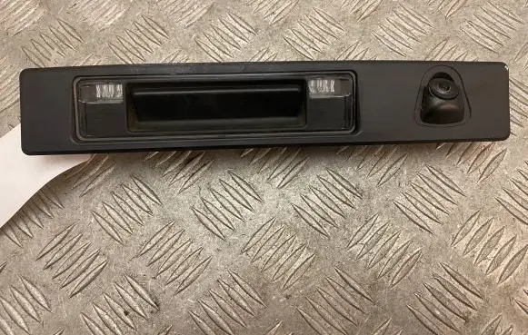 Volvo XC90 Tailgate handle with camera 31675543 31445951