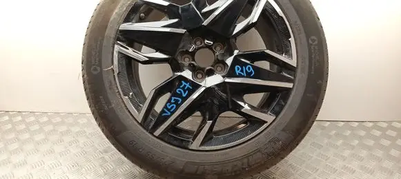 Peugeot 3008 III R19 alloy rim 9842668980