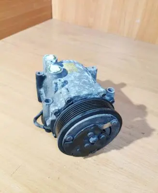 Ford Fiesta Air conditioning (A/C) compressor (pump) 8V5119D629DF P30108 201002502
