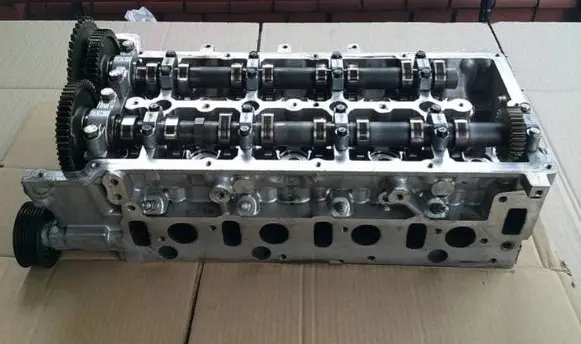 SsangYong Rexton Engine head A6710160201