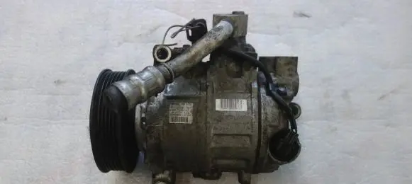 Air conditioning (A/C) compressor (pump)