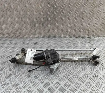 Audi TT TTS RS Mk3 8S Front wiper linkage and motor 8S2955023B 8S2955119B