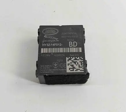 Jaguar I-Pace Tire pressure control unit A2C97352304 HY3214F012BD