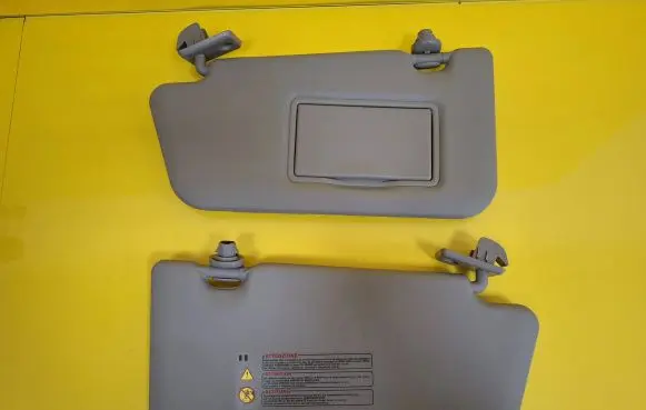 Nissan Micra Sun visor