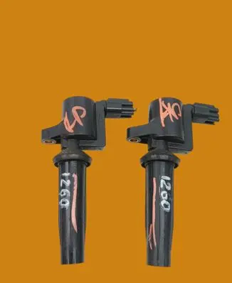 High voltage ignition coil