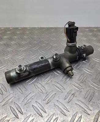 Audi A6 S6 C6 4F Fuel main line pipe 059130089K