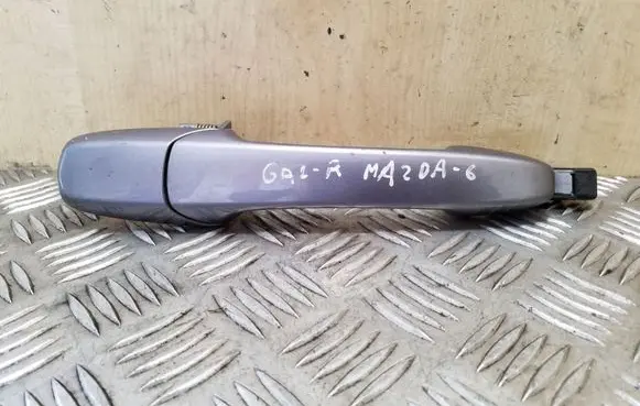 Mazda 6 Rear door exterior handle