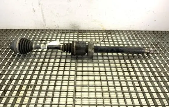 Front driveshaft