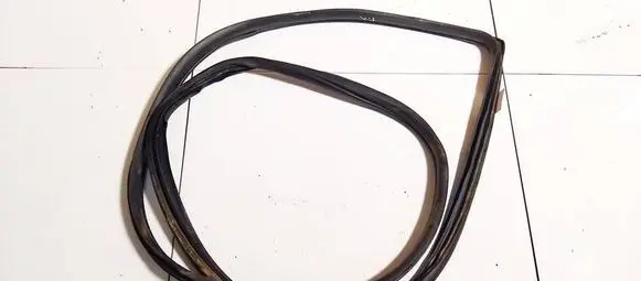 Honda Civic Rubber seal front coupe door 
