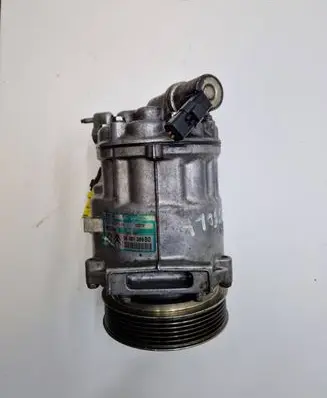 Peugeot 407 Air conditioning (A/C) compressor (pump) 9648138980 02310611460 SD7C16