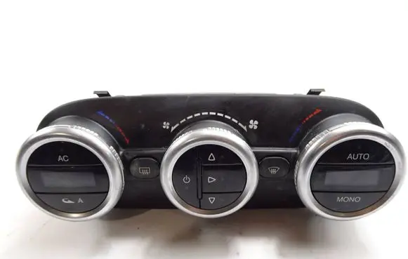 Climate control unit