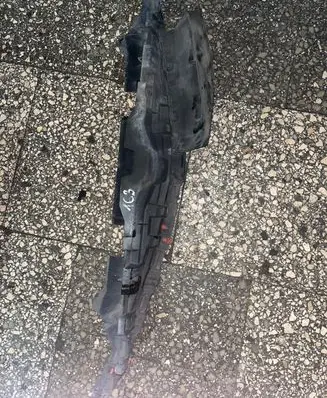 Opel Insignia A Top upper radiator support slam panel