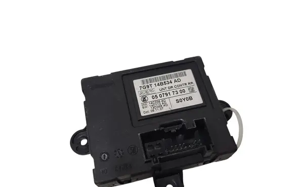 Ford Mondeo MK IV Door control unit/module 7G9T14B34AD