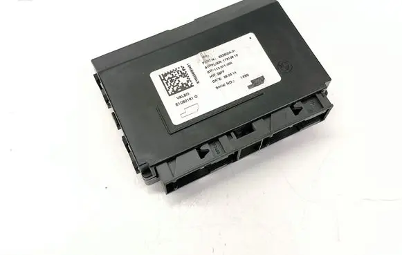 BMW 3 F30 F35 F31 Air conditioning/heating control unit 935600401 9356004