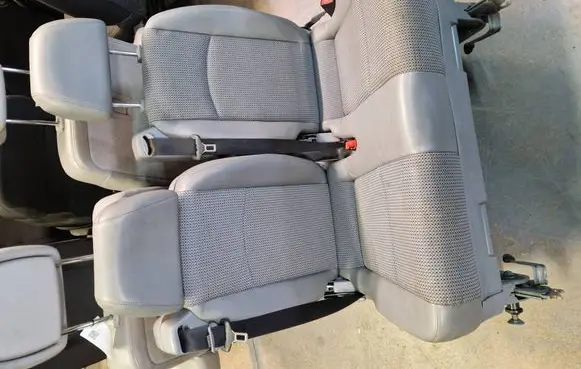 Mercedes-Benz Vito Viano W639 Rear seat 