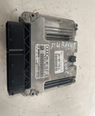Audi A4 S4 B8 8K Engine control unit/module 8K1907115D 0261201961