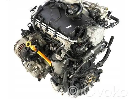 Volkswagen PASSAT B6 Engine swap BKC