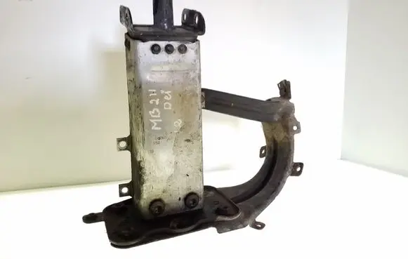 Mercedes-Benz E W211 Radiator support slam panel bracket 