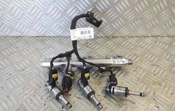 Hyundai Kona I Fuel main line pipe 3535004250 9062130009