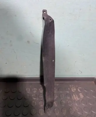 Porsche 911 996 Fender end trim 99650464201 37185