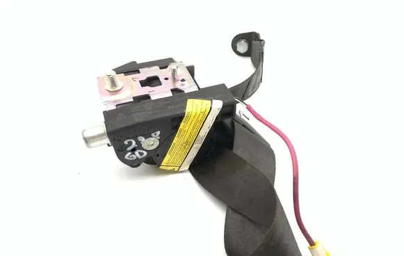 Maserati Quattroporte Rear seatbelt 0403049