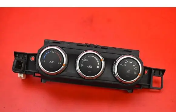 Mazda MX-5 NA Miata Climate control unit NA9C61190D