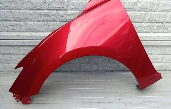 Mazda 3 III Front wheel arch liner splash guards PKT220