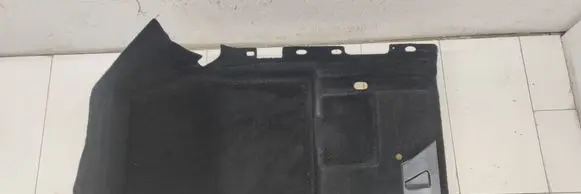 Peugeot 5008 II Front floor carpet liner 