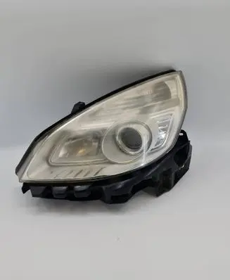 Renault Scenic II - Grand scenic II Headlight/headlamp 16453700