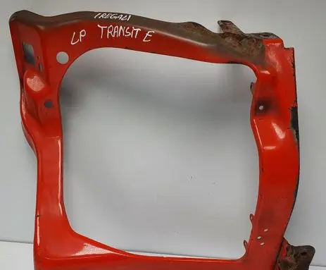 Ford Transit Engine bonnet/hood lock trim molding 