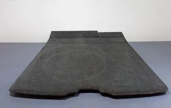 Volvo V50 Front floor carpet liner 39999987