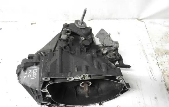 Citroen DS4 Manual 5 speed gearbox 20EA10