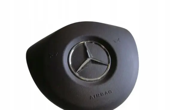 Mercedes-Benz GLE (W166 - C292) Steering wheel airbag