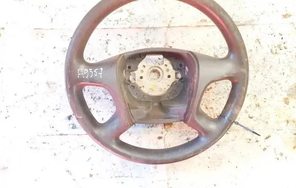 Skoda Octavia Mk2 (1Z) Steering wheel 16642