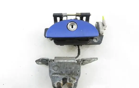 Mercedes-Benz A W168 Rear door exterior handle/bracket 